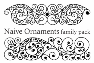 Create H1 From Naive Ornaments Family MAXIMUM 60 CHARACTERS
